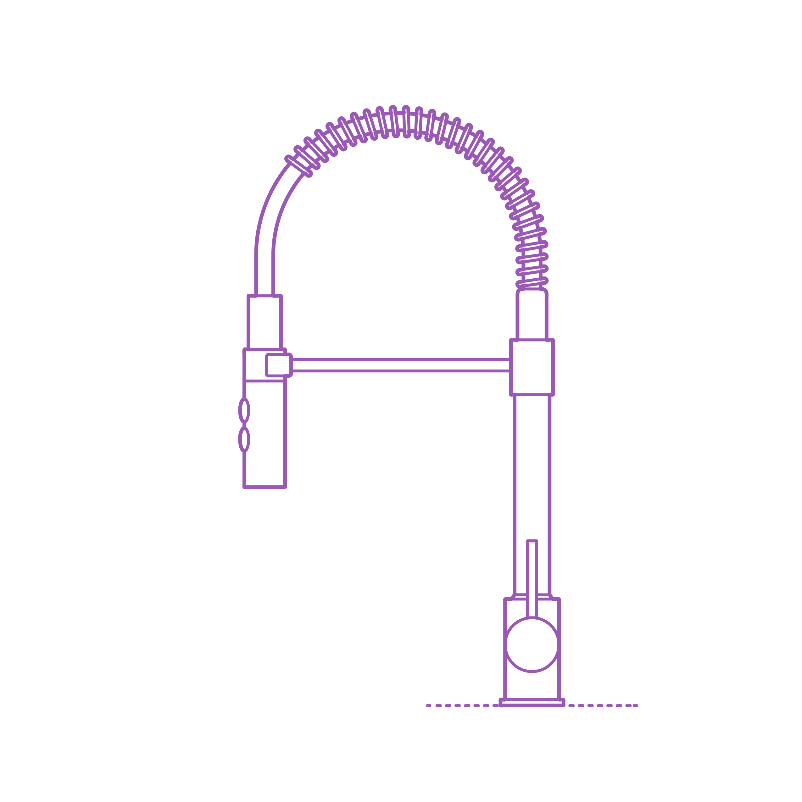 Fixtures Kitchen Faucets Ikea Vimmern Faucet Outline Svg Vector Free Vectors